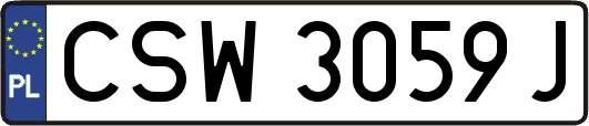 CSW3059J