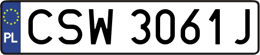 CSW3061J