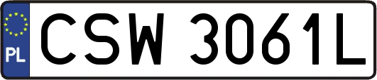 CSW3061L