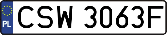 CSW3063F