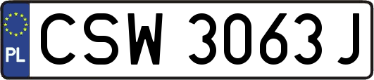 CSW3063J