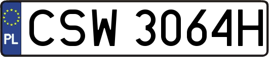 CSW3064H