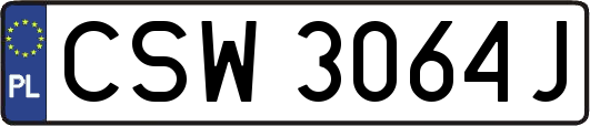 CSW3064J