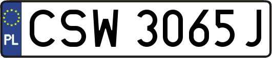 CSW3065J