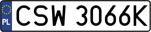 CSW3066K