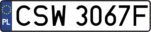 CSW3067F