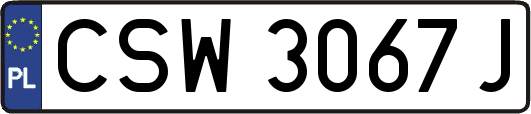 CSW3067J