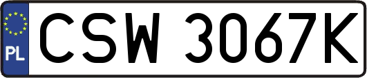 CSW3067K