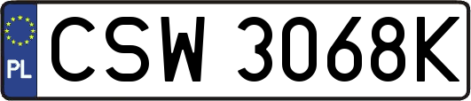 CSW3068K