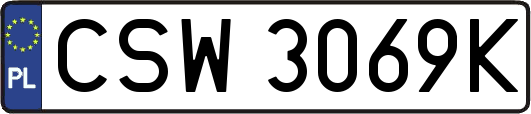 CSW3069K