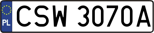 CSW3070A