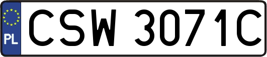 CSW3071C