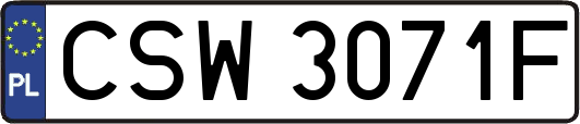 CSW3071F