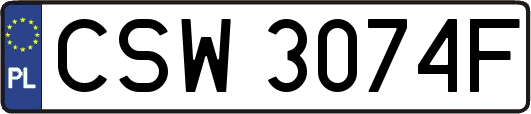 CSW3074F