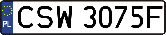 CSW3075F