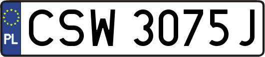 CSW3075J