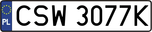 CSW3077K