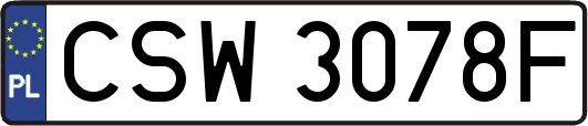 CSW3078F