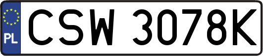 CSW3078K