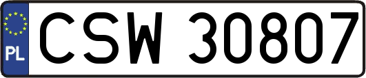 CSW30807