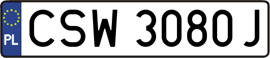 CSW3080J