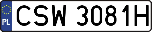 CSW3081H