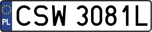 CSW3081L