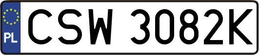 CSW3082K