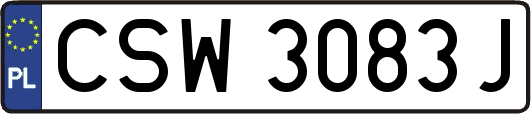 CSW3083J