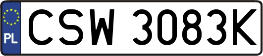 CSW3083K