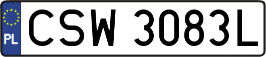 CSW3083L