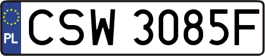 CSW3085F