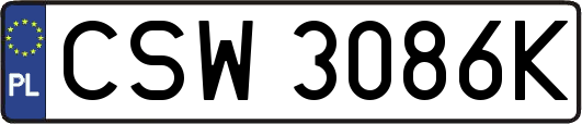 CSW3086K