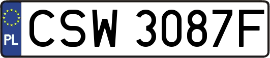 CSW3087F