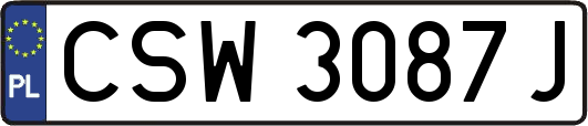 CSW3087J