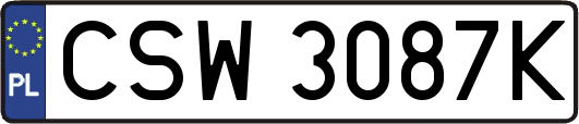 CSW3087K