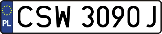 CSW3090J