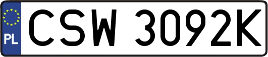CSW3092K