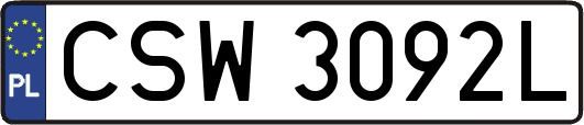 CSW3092L