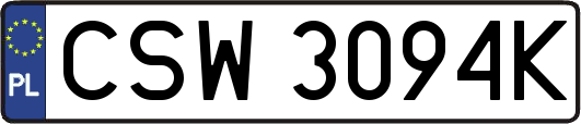 CSW3094K