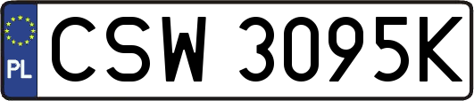 CSW3095K