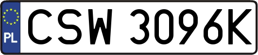 CSW3096K
