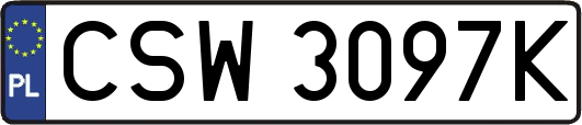 CSW3097K