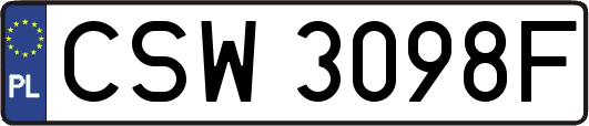 CSW3098F