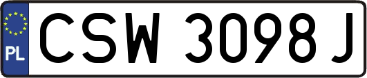 CSW3098J
