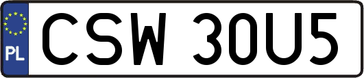 CSW30U5