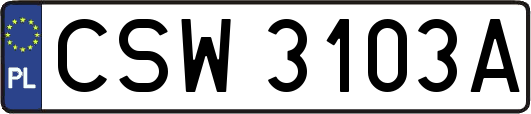 CSW3103A