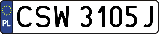 CSW3105J