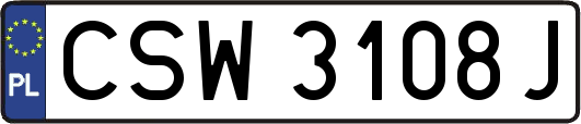 CSW3108J