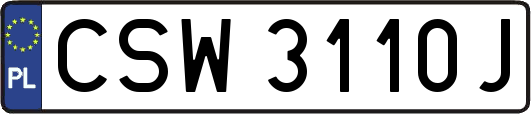 CSW3110J